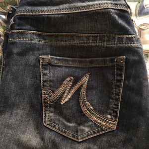 Maurice’s Bootcut Jeans 13/14 Short